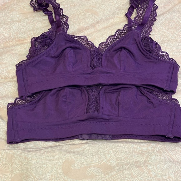 NEW! Parfait Wireless Bras 34B - Picture 2 of 2